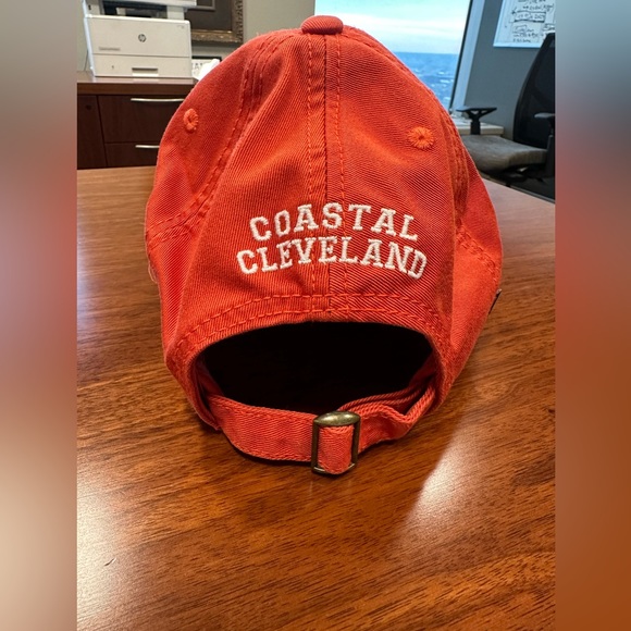Coastal Cleveland Legacy Hat - Adjustable - Picture 2 of 4